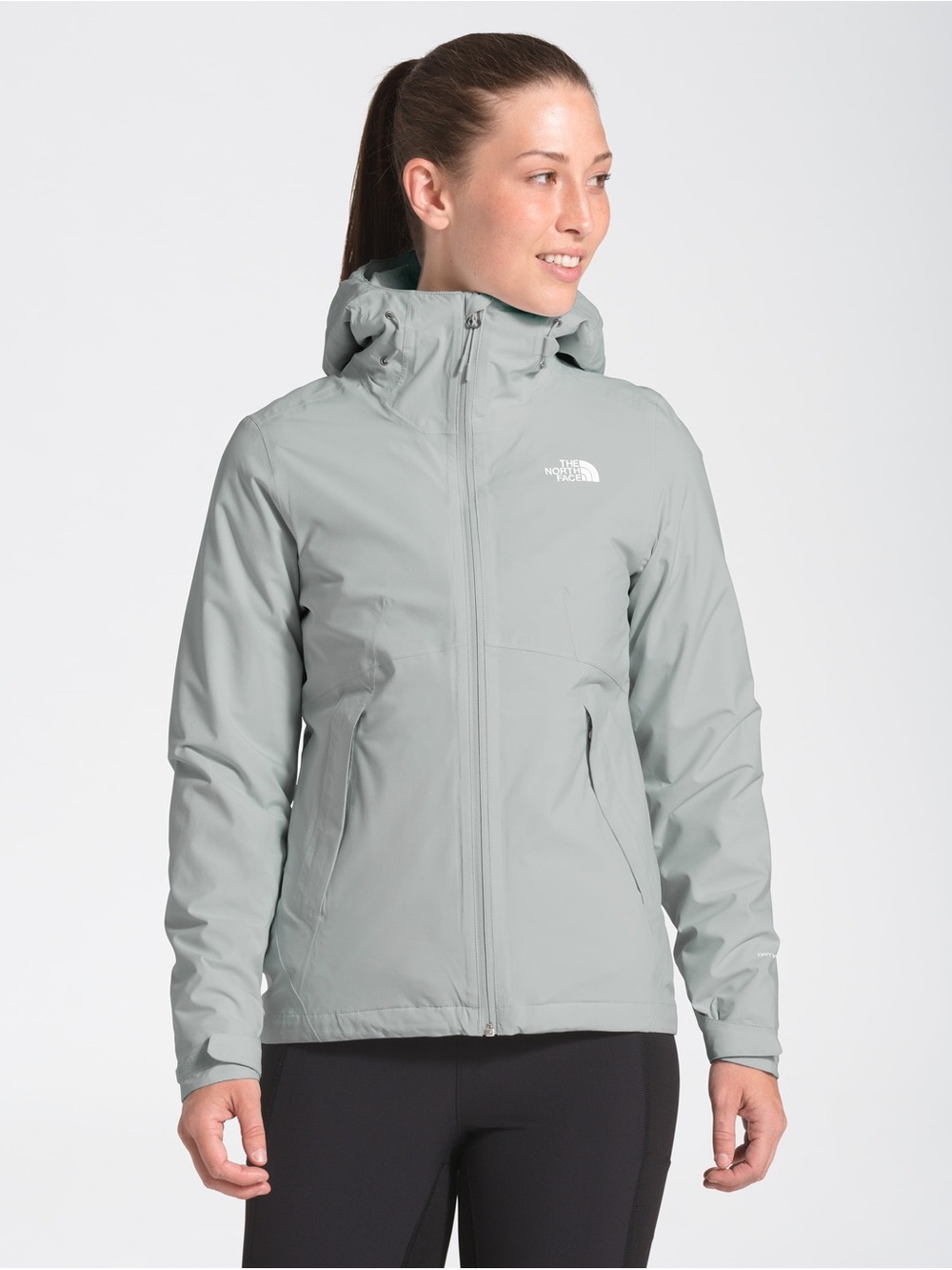 The North Face Women’s Carto Mono Triclimate™ Hooded Jacket, Size XL